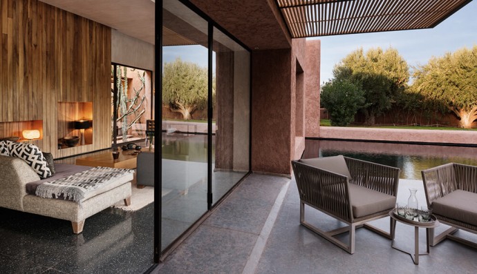 Вилла на курорте Royal Palm Marrakech в Марокко