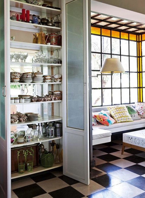 170-летний дом дизайнера Натальи Гечи в Аргентине