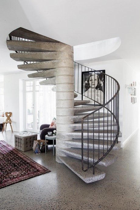 Дом дизайнера Дженни Густавссон в Швеции