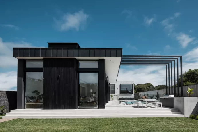Дом владельцев мебельного бренда Coastal Living Лу Де Маттиа и Росса Николса в Австралии Дом владельцев мебельного бренда Coastal Living Лу Де Маттиа и Росса Николса в Австралии