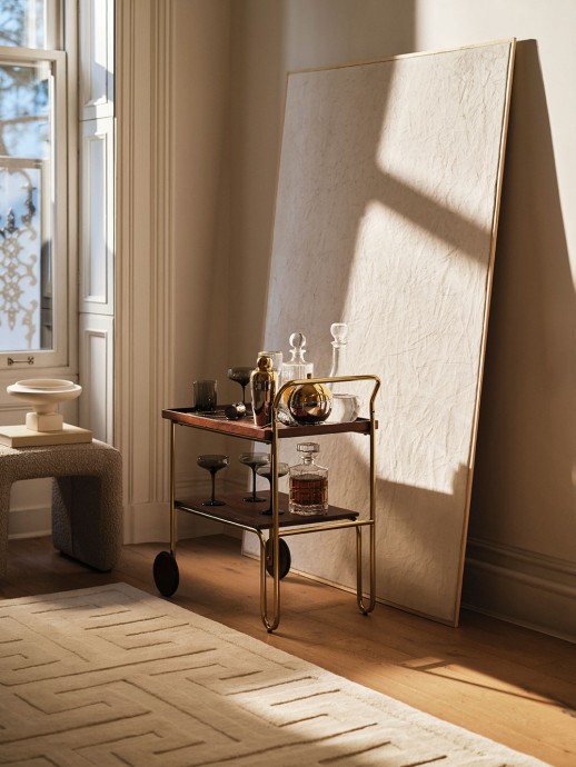 Интерьеры от дизайнеров бренда H&M Home
