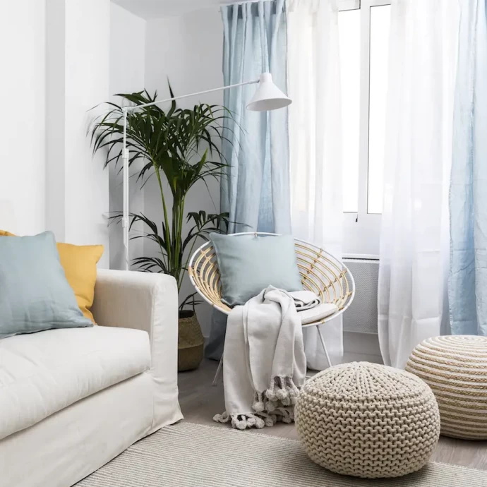 Квартира площадью 70 м2 в Испании