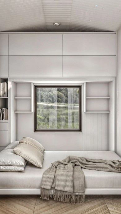 Мобильный мини-дом площадью 16 м2 от австралийской компании Havenn Tiny House