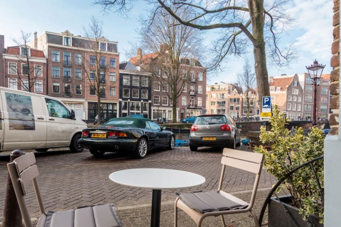 Апартаменты в Амстердаме