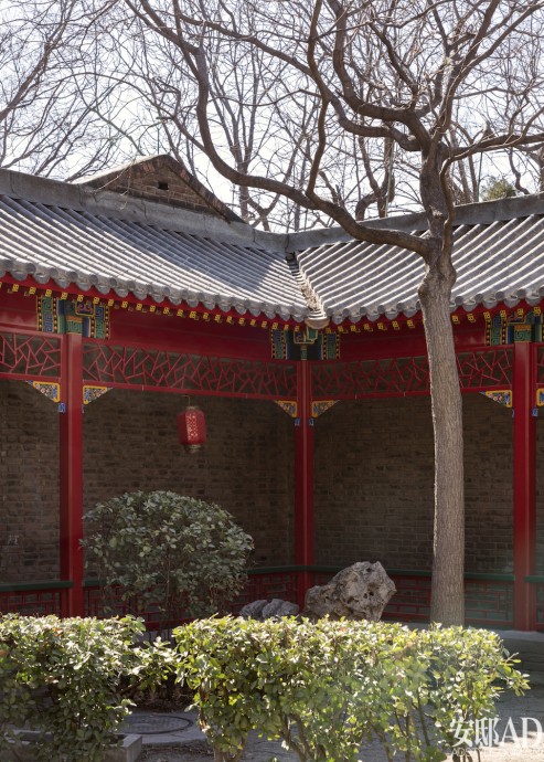 Дом бывшего посла Люксембурга в Китае Пола Стейнмеца в Пекине