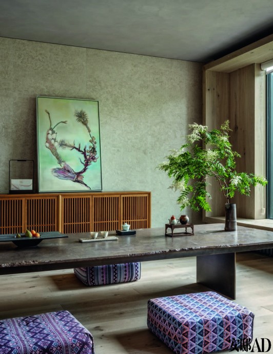 Дом дизайнера Цай Цзяо в Пекине