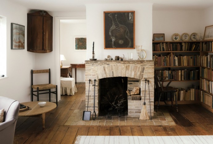 Дом в Кембридже (Великобритания), оформленный дизайнерами Zara Home