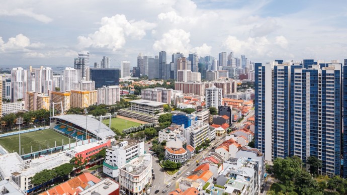 Апартаменты в Сингапуре