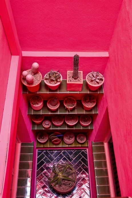 Дом коллекционера Химены Бласкес на Менорке, Испания