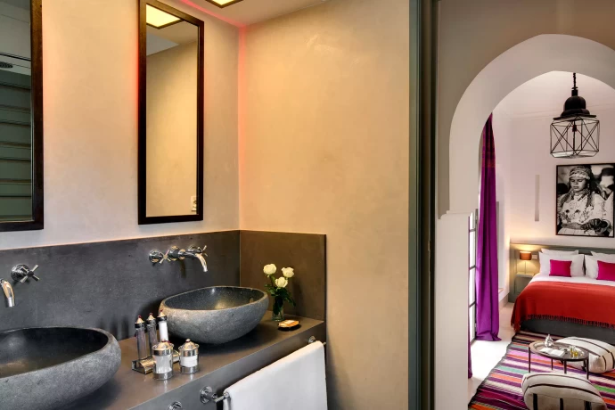 Отель Riad Azca в Марракеше, Марокко