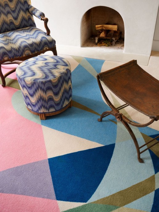 Мансардная квартира в Париже