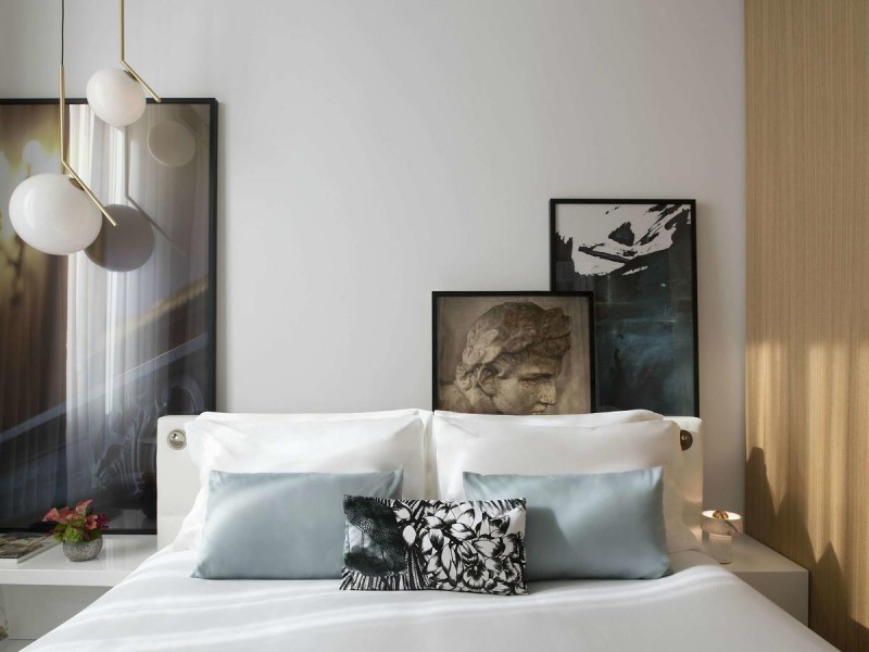 Отель Sofitel Rome Villa Borghese в Риме