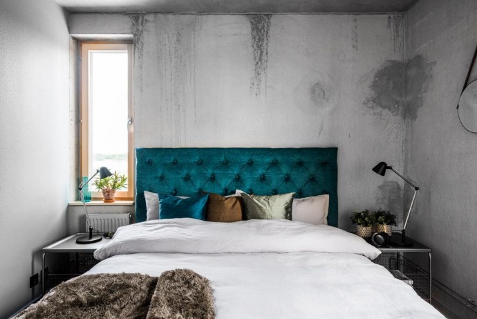 Шведская квартира-лофт площадью 95 м2 Шведская квартира-лофт площадью 95 м2