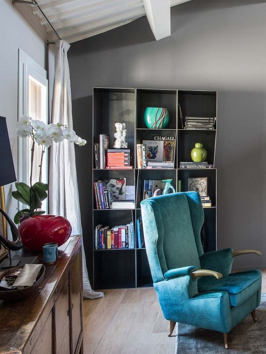 Двухуровневая квартира в Падуе, Италия