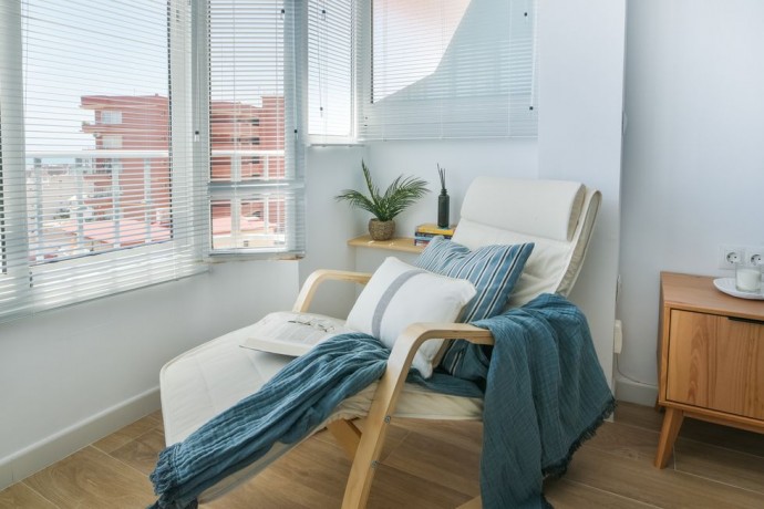 Квартира площадью 45 м2 в Малаге, Испания