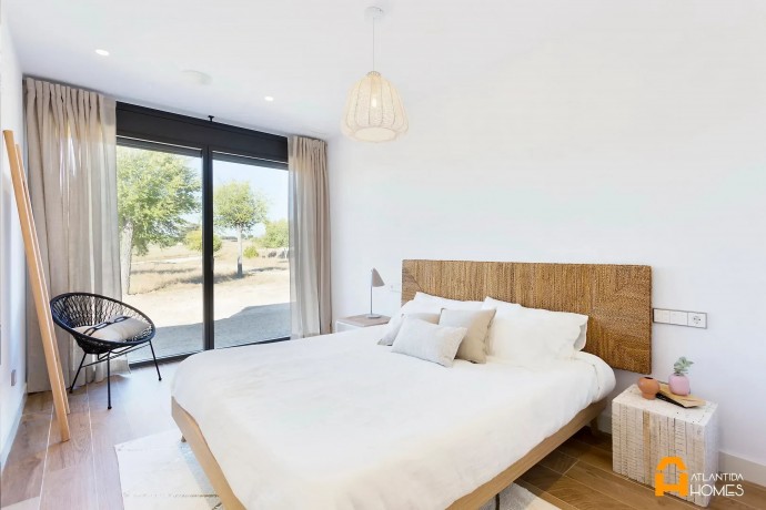Сборный дом от испанской компании Atlantida HOMES