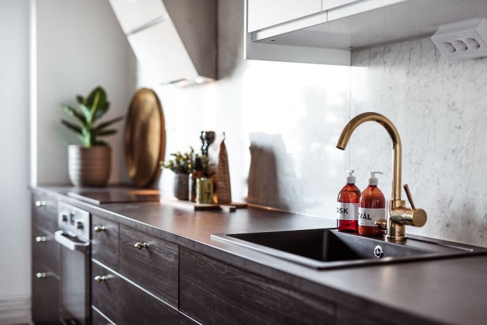 Шведская квартира площадью 81 м2 Шведская квартира площадью 81 м2