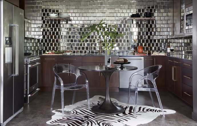 Апартаменты в доме на Голливудских холмах Апартаменты в доме на Голливудских холмах