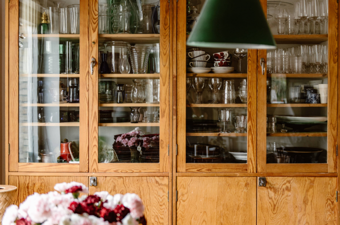 Дом главного редактора шведского Elle Decoration Сванте Оквиста на юге Стокгольма Дом главного редактора шведского Elle Decoration Сванте Оквиста на юге Стокгольма