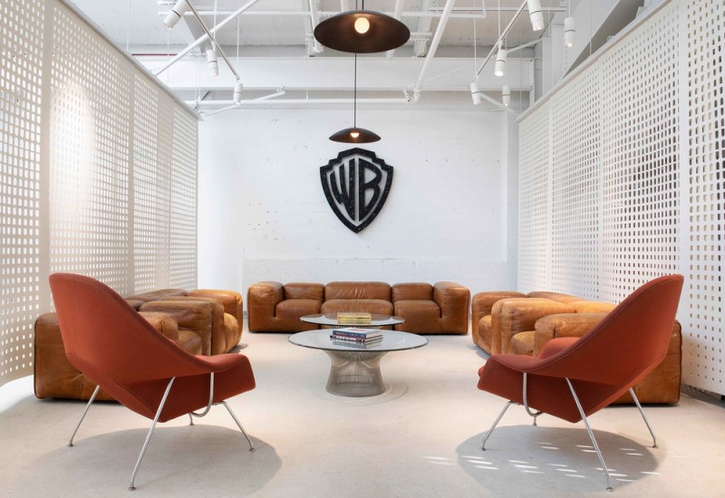 Новая штаб-квартира Warner Music в Лос-Анджелесе