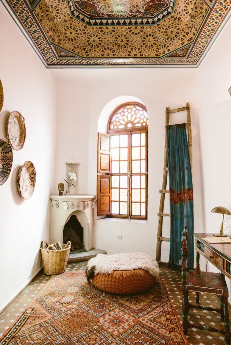 Отель Riad Jardin Secret на 7 номеров в Марракеше, Марокко