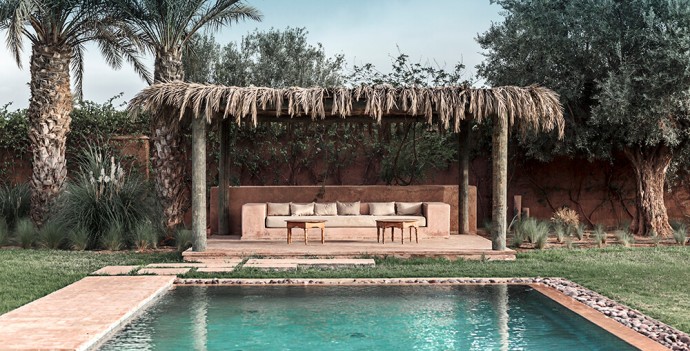 Вилла на курорте Royal Palm Marrakech в Марокко