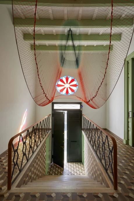 Дом коллекционера Химены Бласкес на Менорке, Испания