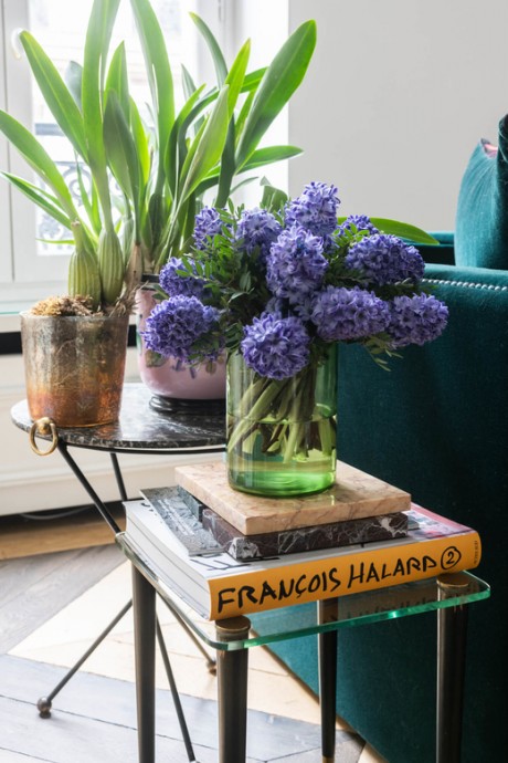 Квартира модельера Алексиса Мабилле в Париже