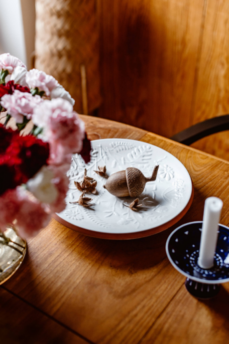 Дом главного редактора шведского Elle Decoration Сванте Оквиста на юге Стокгольма Дом главного редактора шведского Elle Decoration Сванте Оквиста на юге Стокгольма