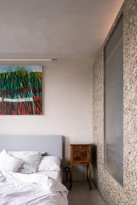 Квартира площадью 57 м2 в Праге