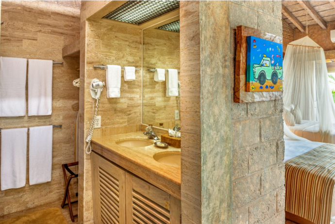 Уютный отель Villa Verano, Пуэрто-Вальярта, Мексика