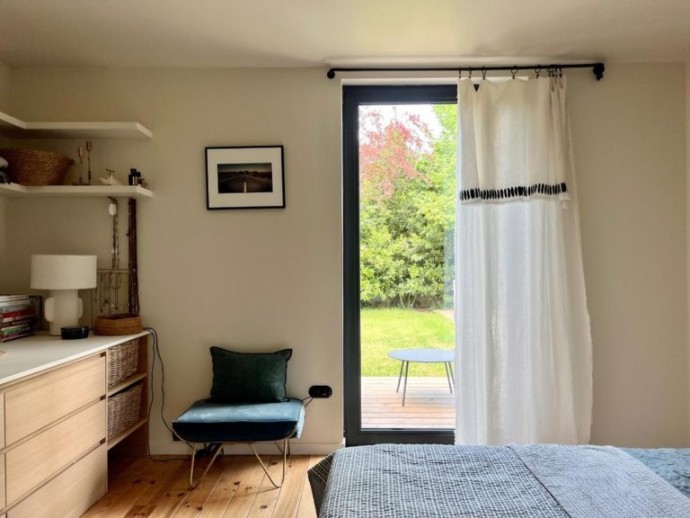 Дом владельцев магазина Amsterdam Déco Кати и Жана-Эрика Вьенне недалеко от Лиона, Франция Дом владельцев магазина Amsterdam Déco Кати и Жана-Эрика Вьенне недалеко от Лиона, Франция