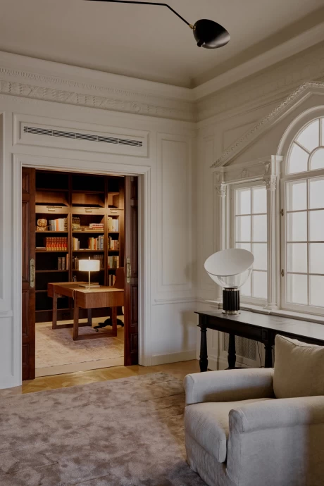 Пентхаус в Барселоне