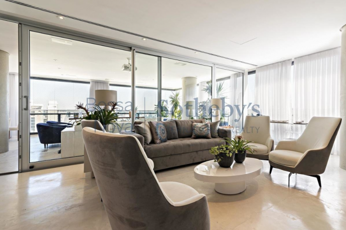 Пентхаус в Сан-Паулу