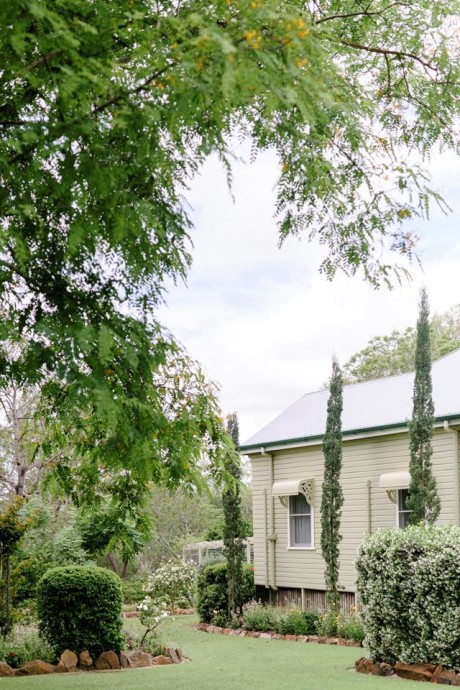 Столетний загородный дом в Квинсленде, Австралия