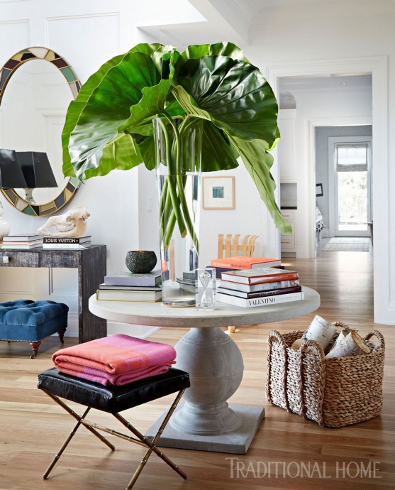 Выставочный дом Hampton Designer Showhouse, оформленный несколькими дизайнерами Выставочный дом Hampton Designer Showhouse, оформленный несколькими дизайнерами