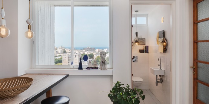 Апартаменты в Тель-Авиве