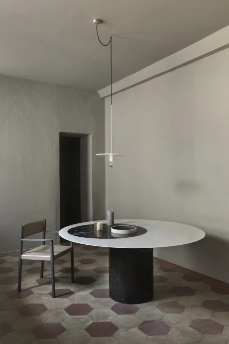 Квартира арт-директора студии Salvatori Styled Габриэле Сальватори в Милане