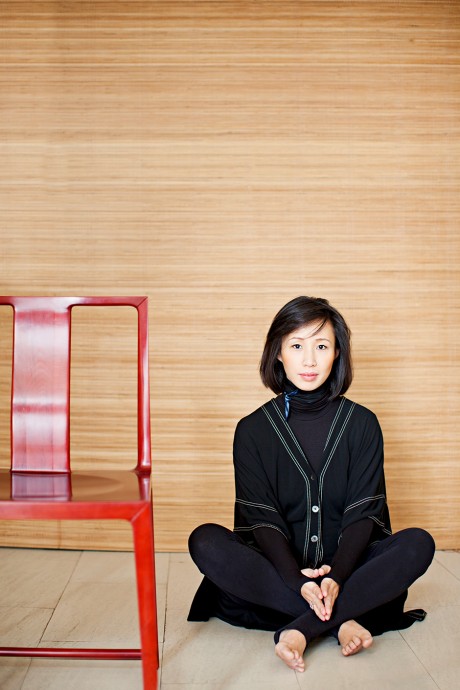 Квартира дизайнера и арт-директора бренда Shang Xia в Шанхае