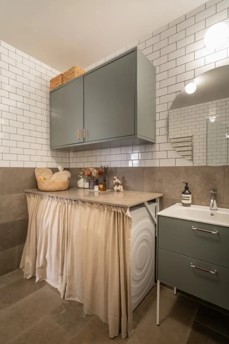 Квартира площадью 61 м2 в Мальмё, Швеция