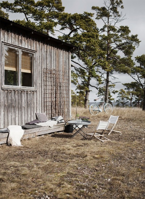 Гостевой дом на шведском острове Готланд