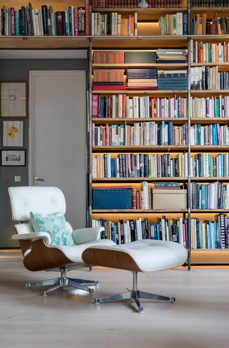 Квартира-лофт в Лондоне