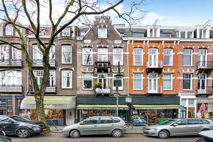 Квартира площадью 61 м2 в Амстердаме
