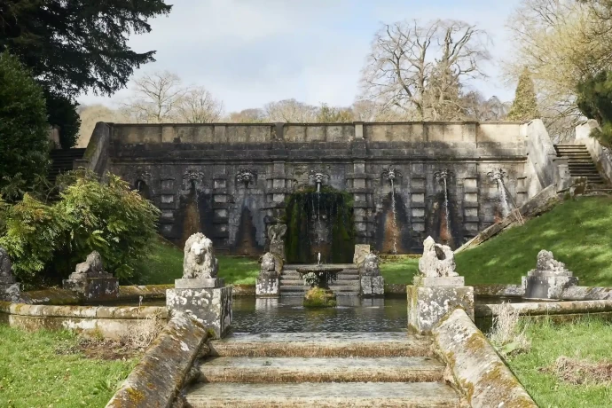 Поместье 1695 года в британском Котсуолдсе, превращённое в отель Cowley Manor