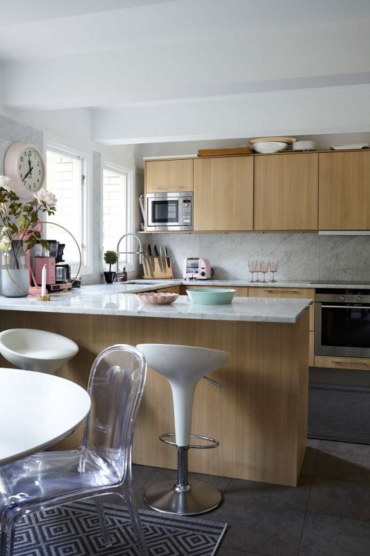 Резиденция в пригороде Стокгольма