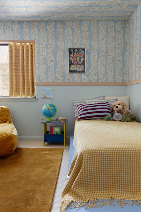 Портфолио американской студии Surrounded by Color Портфолио американской студии Surrounded by Color