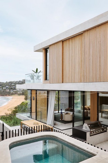 Прибрежный дом в Сиднее