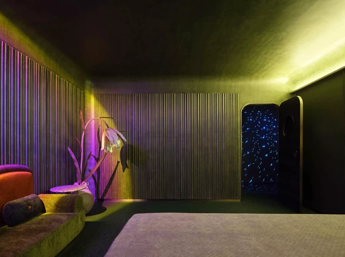 Салон красоты Green Massage в Шанхае