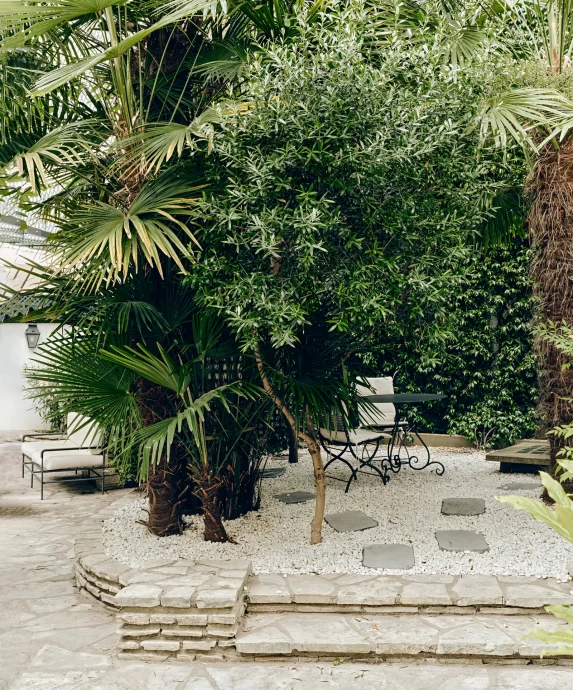 Апартаменты в Париже