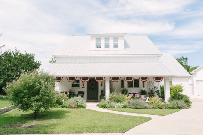 Фермерский дом в Рокуолле, Техас